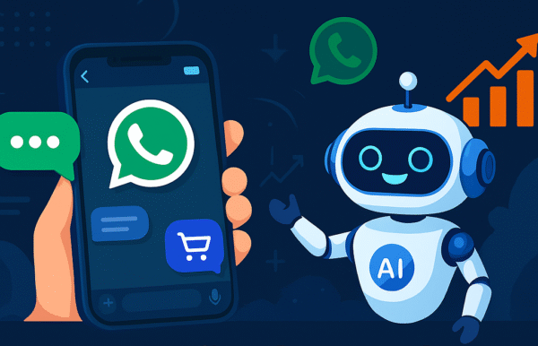 Chatbot para Automação de Atendimento no WhatsApp: Como Aumentar Suas Vendas com a Convertzap e a Estratégia da Resultado e Vendas